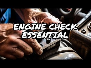 Avoid Disaster: Must-Know Marine Diesel Engine Maintenance