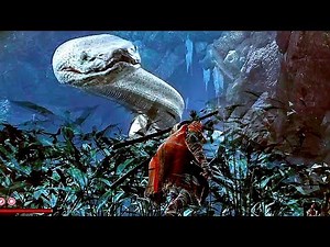 SEKIRO SHADOWS DIE TWICE - 30 Minutes of NEW Gameplay Demo (TGS 2018)