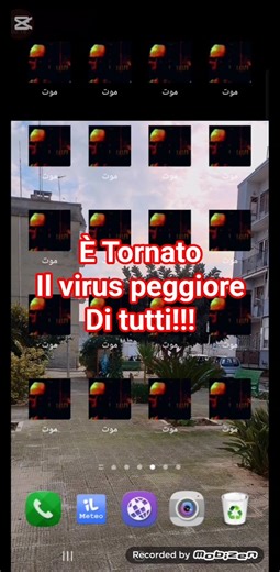 Il Virus di Angry Neighbor è ancora vivo nel mio telefono - parte 7