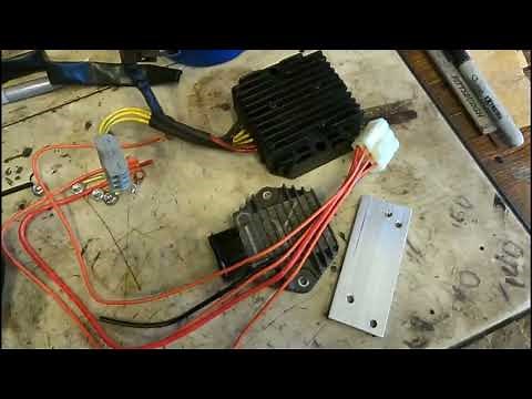 RE INT650 NWT REG/REC