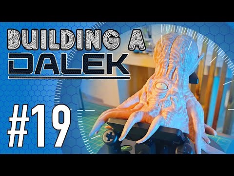 BUILDING A DALEK | ISSUE #19 | The Mutant