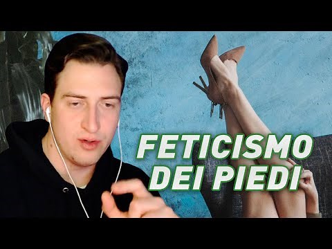 PERCHÉ ESISTE IL FETICISMO DEI PIEDI? - ORIGINI E SPIEGAZIONI PSICOLOGICHE