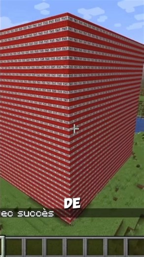 Faire spawn 30k tnt en 1 commande !
