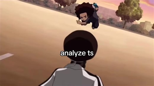 Boondocks had some tuff fighting scenes, I need this show back #fypシ #boondocks #fights #trend #trending