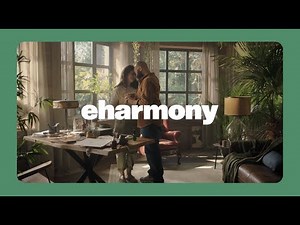 eHarmony Get Who Gets You - Dead Plant commercial