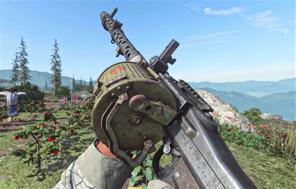 一直以为动视在连续发售现代战争系列，其实是自己一直在玩使命召唤16，COD16究极画质欣赏