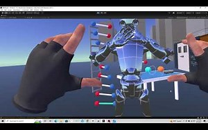 VRIF 指南 unity by Johnny5Alive 2022.8