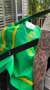 Get the ONLY hockey bag featuring: ✅ Smart compartments for organizing your gear ✅ Double vented sides to keep things smelling fresh ✅ Bacteria-resistant foot mat to stand on while gearing up ✅ 180 Day, fully-backed warranty 🏒 The hype is real. Grab your bag at Conway Banks: https://conwayandbanks.com/pages/landing-page | Conway And Banks