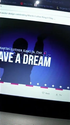 Latihan Bareng Microstock: Ubah Vector Jadi Animasi Lincoln Day (Illustrator + After Effects)