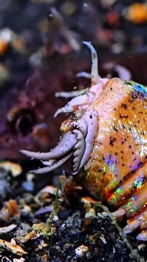 Bobbit Worm Explained: The Deadly Ocean Worm