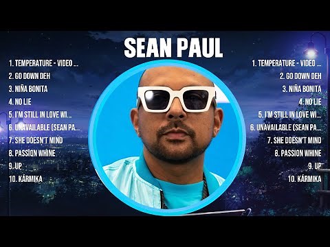 Sean Paul Greatest Hits Full Album ▶️ Full Album ▶️ Top 10 Hits of All Time