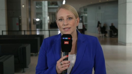 "Desaster" um Richterwahl - ntv-Reporterin erklärt, wie es zum Eklat im Bundestag kam