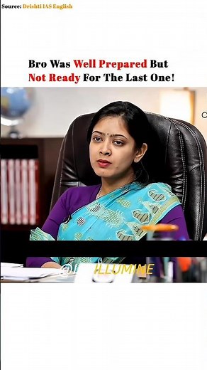 Bro Was Not Ready For Last One 😭♻️👨‍✈️ | Upsc Interview