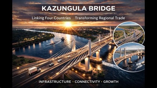 Smarter Infrastructure Cuts Border Wait Times from 14 Days to 1 Hour | Bill Ochieng CEng,MBA-Energy and Sustainability posted on the topic | LinkedIn