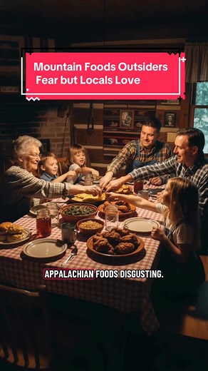 Discovering Appalachian Foods Loved by Locals