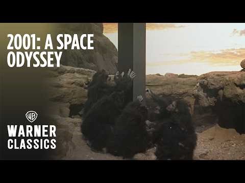 2001: A Space Odyssey | The Dawn of Man | Warner Classics
