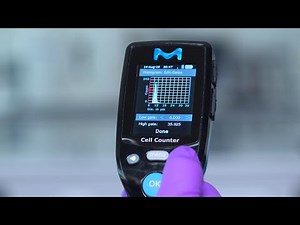 Gating Histograms with the Scepter™ 3.0 Handheld Automated Cell Counter