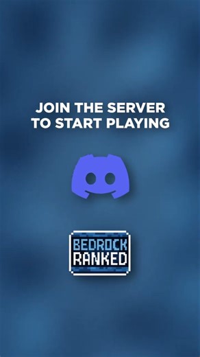 The Bedrock Ranked Ranks #minecraft #minecraftbedrockediton #gaming #ranked #bedrock #speedrun