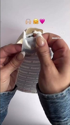 ✨ LABEL HACK ✨ our Peel & Stick Name Labels for Clothing just make it easier #parentingtips