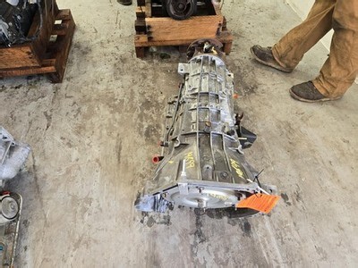 1999-2001 Ford F250-F550SD Auto Transmission, 7.3L, 355k Miles ID RFF8IP-7006-CA | eBay