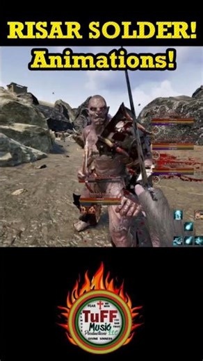 Risar Animations! Another Nick Shane Short Tutorial! Mortal Online 2