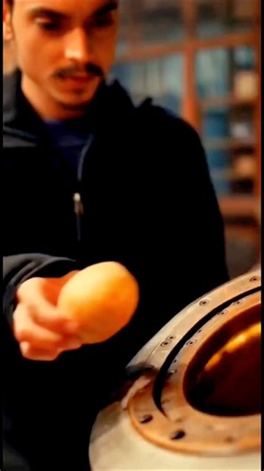 Nick on Instagram: "Aaloo daalo, sona nikalo AI Machine Turns Potato Into Gold 😱 | Sora AI Fantasy Invention --- What if a machine could turn a simple potato (aaloo) into pure gold? 😱 In this futuristic AI-generated video made using Sora 2, you’ll see a mysterious machine where potatoes are inserted from one side and gold comes out from the other side. This video is a fantasy concept created with artificial intelligence, showcasing how powerful and creative AI technology has become. From impos