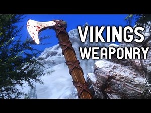 Vikings Weaponry - Johnskyrim