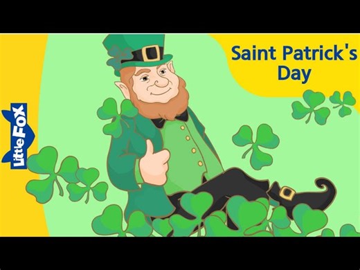 St. Patricks Day History For Kids