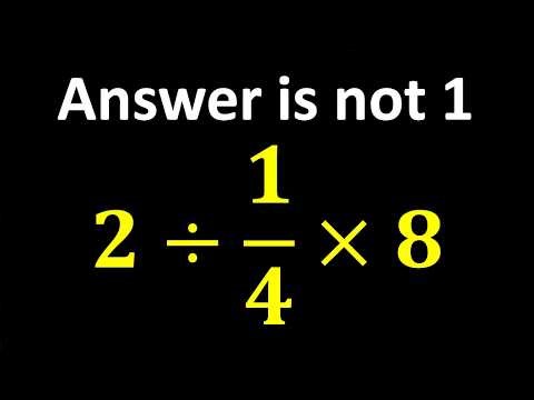 Think It’s Easy? Solve This Simple Math Problem First