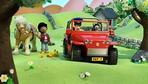 Il Postino Pat - 7x02 - La grande campana