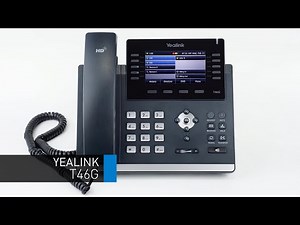 Yealink T46G