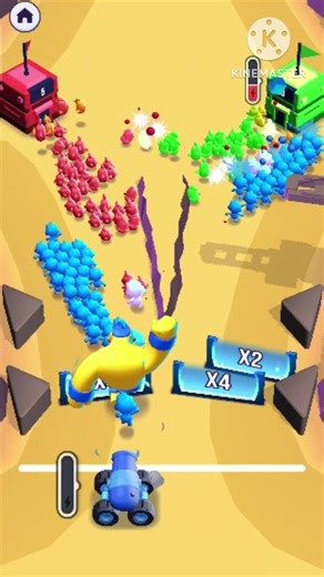 Mob control #gaming #viral