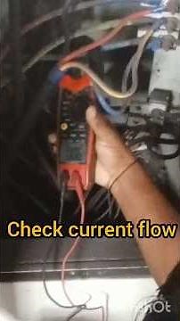 Multimeter Trick to Find wire Break