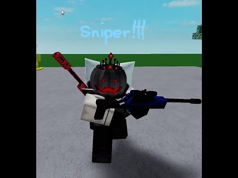 *Sniper require script* *OP* *RARE*