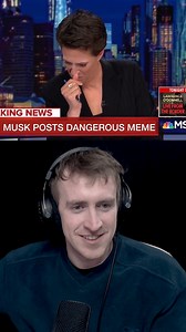 659K views · 10K reactions | We now have people on air crying over memes.  | Michael McCarthy | Facebook