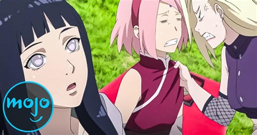 Top 10 Strongest Female Characters in Naruto  | Articles on WatchMojo.com