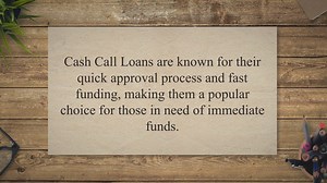 Cash Call Loans Made Easy: A Guide to Applying Through E-Trade