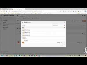 XAF Blazor TreeList Editor
