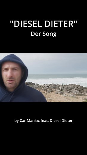 Parodie Song für Diesel Dieter | Lustige Satire über Diesel Autos