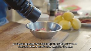 rhubarb recipe