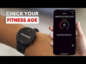 Garmin Fitness Age Not Showing? Here’s How to Fix It!