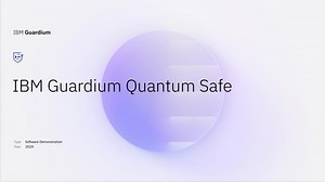 IBM Guardium Quantum Safe