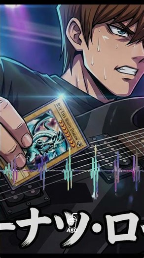 kaiba epic rock cover