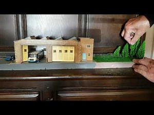 Update #8 Bus Depot & Other Additions