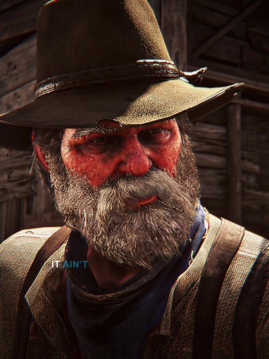 Uncle Roasts John: RDR2 Emotional Damage