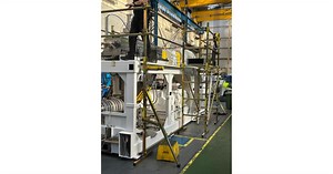 LOBO Systems completes custom build for Farrel Ltd, enhancing workplace safety and efficiency