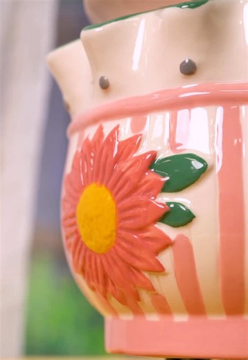 Just a peek! 🫣🌸 Follow us for more & watch here on TikTok • March 3 • 6 pm CST as we launch our NEW collection of fragrance & decor! #PZTV #PinkZebra #LiveShopping #SpringDecor