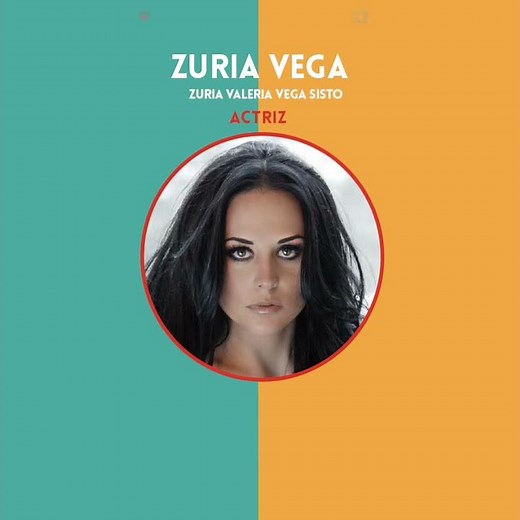 Biografía de Zuria Vega