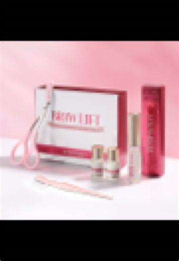 ✨ ICONSIGN Eyebrow Lift Lamination Kit ✨ Achieve flawless, salon-quality brows at home with the ICONSIGN Eyebrow Lift Professional Lamination Kit! Say goodbye to messy brows and hello to perfectly lifted, defined eyebrows that last 45-60 days. 🔹 Why You’ll Love It: •\tLong-lasting Results: Keeps your brows lifted and styled for up to 2 months. •\tAll-in-One Kit: Includes all tools and solutions needed—no extra purchases! •\tSafe & Easy DIY: Convenient to use at home, lightweight, and safe on th