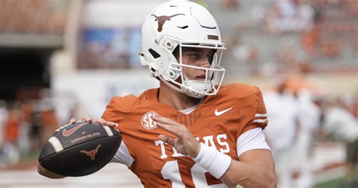 Arch Manning, Texas Dealt Unfortunate News on Friday